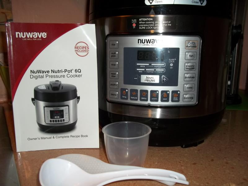 nuwave pressure cooker｜TikTok Search