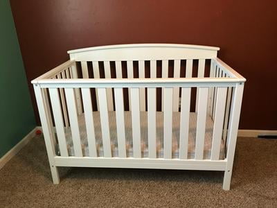 delta gateway 4 in 1 crib walmart