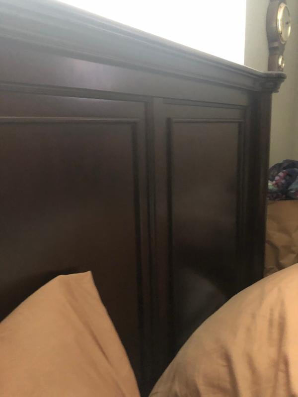 Picket house furnishings gavin 2024 panel bedroom set hm100