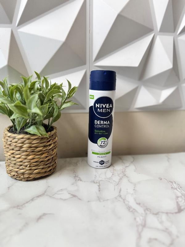 NIVEA For Men Sensitive Protect Anti-Perspirant, 48H Protection