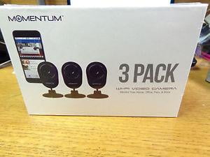 momentum wifi video camera