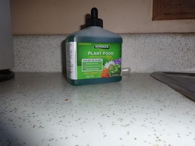 Schultz All Purpose 10-15-10 Plant Food, 8-Ounce, Indoor and