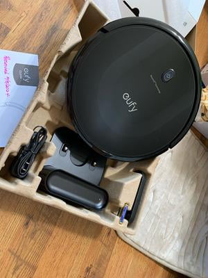 eufy BoostIQ RoboVac 11S MAX, Robotic Vacuum Cleaner, 2000Pa