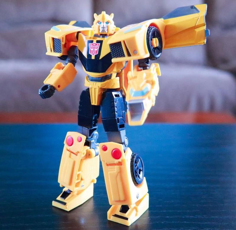 Transformers EarthSpark - Warrior Class, Action Figure di | WhichOne