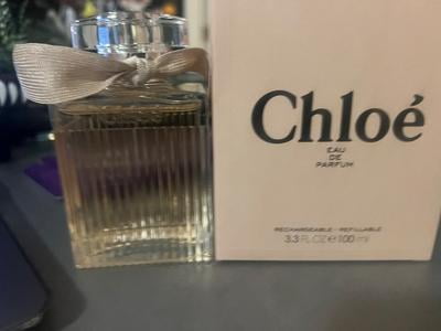 Chloe Fleur De Parfum Eau De Parfum Spray 75ml/2.5oz - Walmart.com