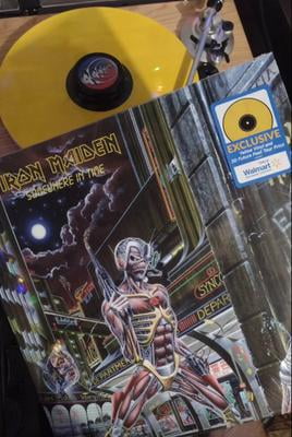 Iron Maiden - Somewhere In Time (Walmart Exclusive) - Music