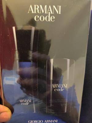 Giorgio Armani Armani Code セット Giorgio Armani Armani Code Gift Set, 2 pc - Walmart.com