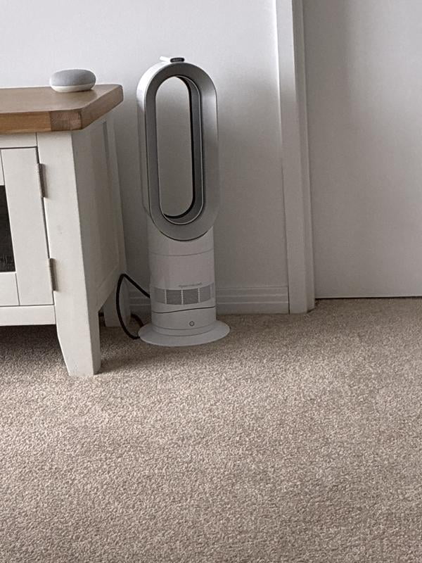 Customer reviews for Dyson Hot+Cool™ Jet Focus fan heater AM09