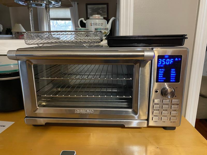 nuwave bravo 20831 reviews