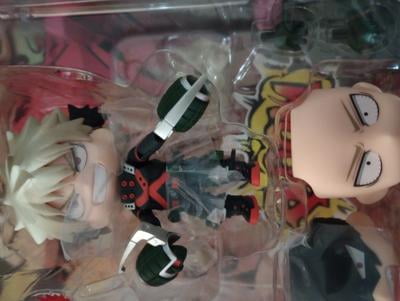 My Hero Academia Nendoroid 1595 Katsuki Bakugo: Winter Costume Ver