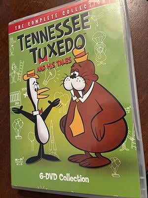 Tennessee Tuxedo and His Tales: The Complete Collection - Walmart.com