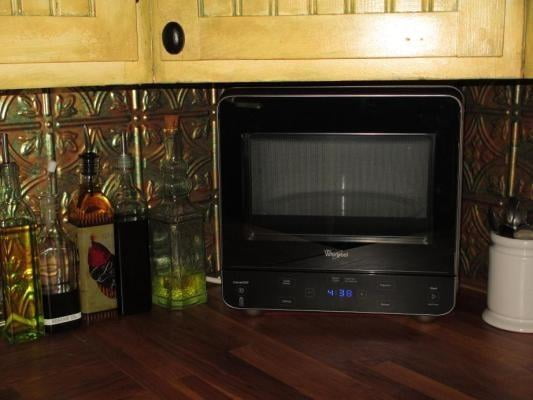 Whirlpool 0.5 Cu. Ft. Countertop Microwave Oven