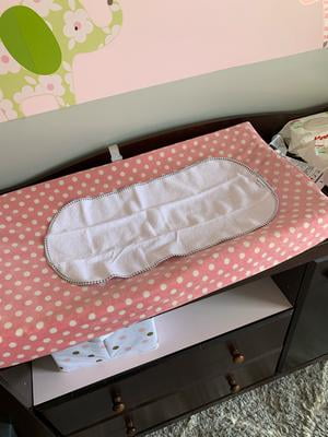munchkin waterproof changing pad liners
