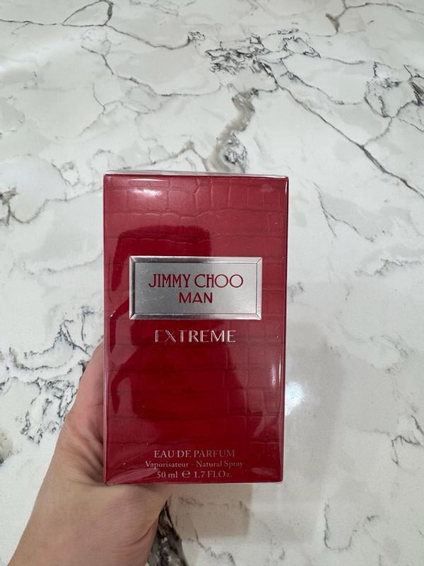 Jimmy Choo Men's Man Extreme EDP Spray 1.0 oz Fragrances