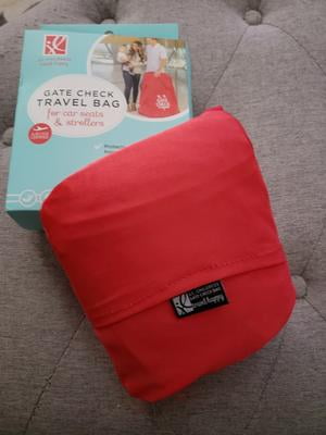 walmart gate check bag