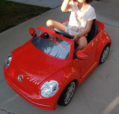rollplay vw beetle