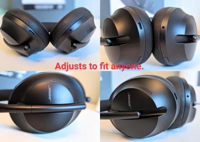 Bose Noise Cancelling Headphones 700 - Walmart.ca