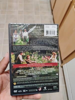 SDS Secret Garden 1993 DVD Family Drama Rated G Warner Bros