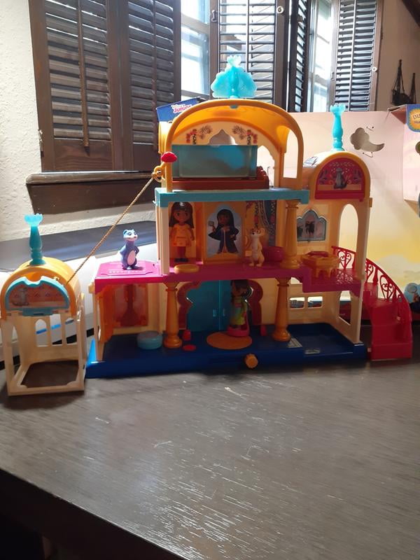 Disney Junior Royal Adventures Palace Playset, Officially Licensed