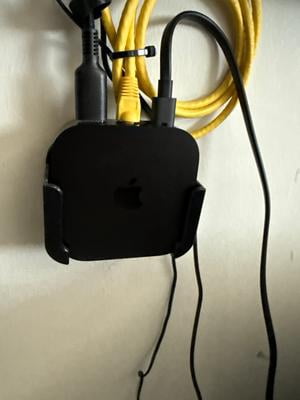 Apple TV 4K 128GB Newest Streaming Media Player, Wi-Fi + Ethernet