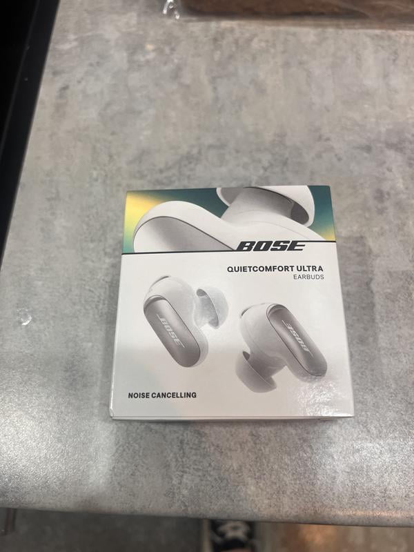 Bose QuietComfort Ultra Earbuds - True wireless earphones with mic