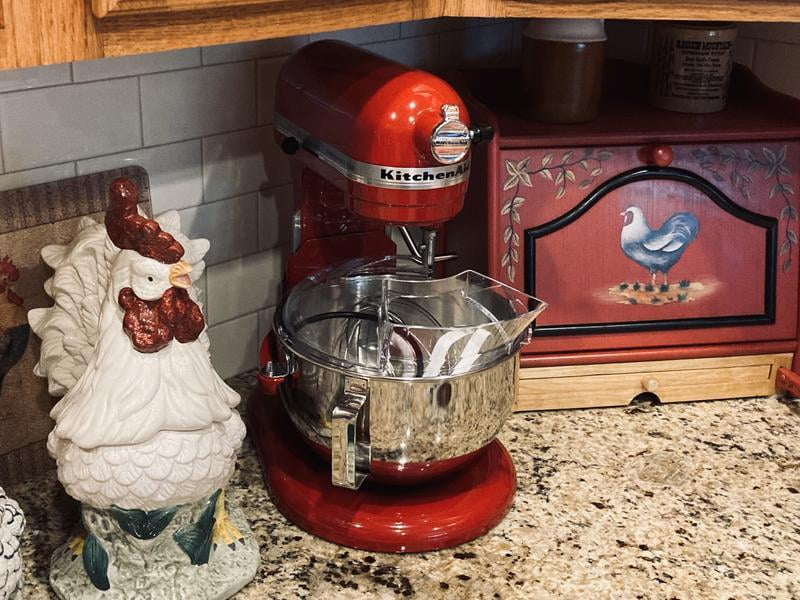 KitchenAid Professional 5 Plus Series Stand Mixer, 5 Qt, Empire