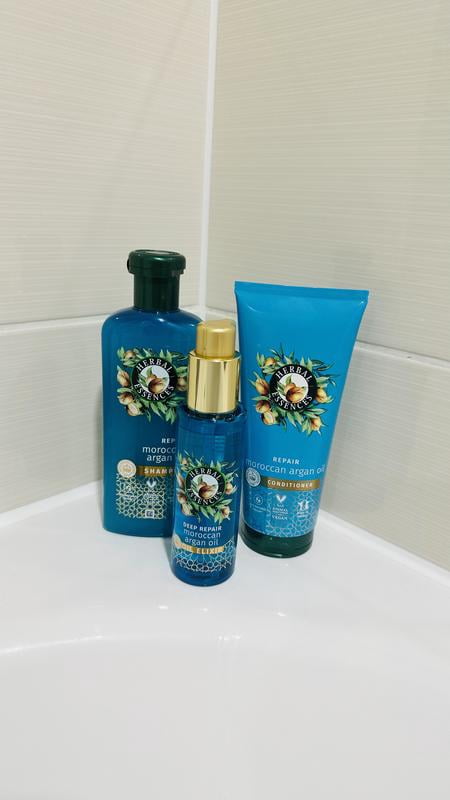 Herbal Essences Bio:Renew Shampoo, Argan Oil Of Morocco, 13.5 oz