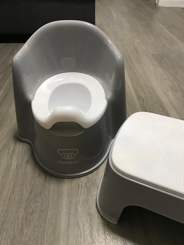 Walmart baby bjorn potty sale