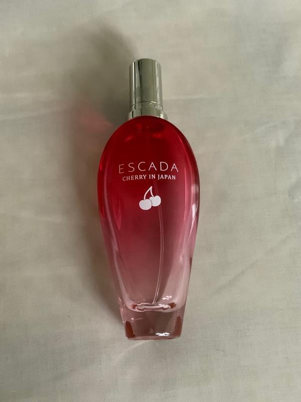ESCADA CHERRY IN JAPAN 1 OZ EDT SP - Walmart.com