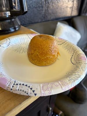 Aunty's Spotted Dick Steamed Pudding - 2 X 110g Packs