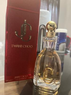 Jimmy Choo, Ladies I Want Choo Eau de Parfum Spray, 100 ml