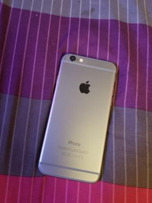 Apple Iphone 6 64gb Space Gray Unlocked Gsm Refurbished Walmart Com Walmart Com
