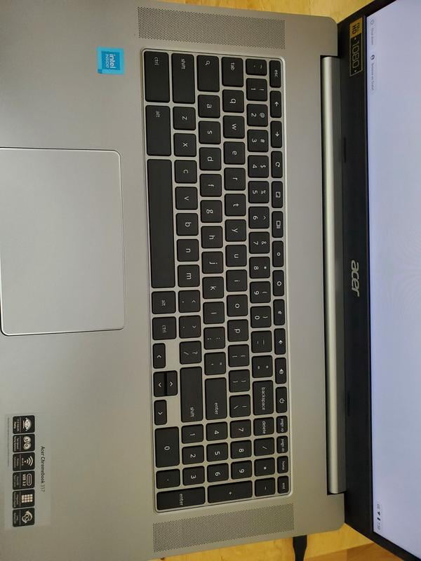 Acer Chromebook 317 (CB317-1H-C994) – 17.3