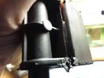 hyper tough hitch mount bike rack