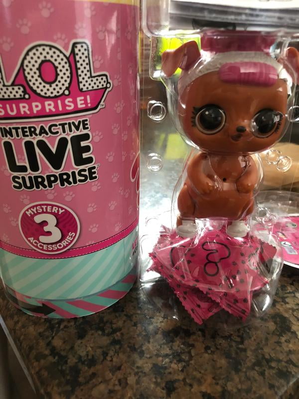 lol doll live surprise