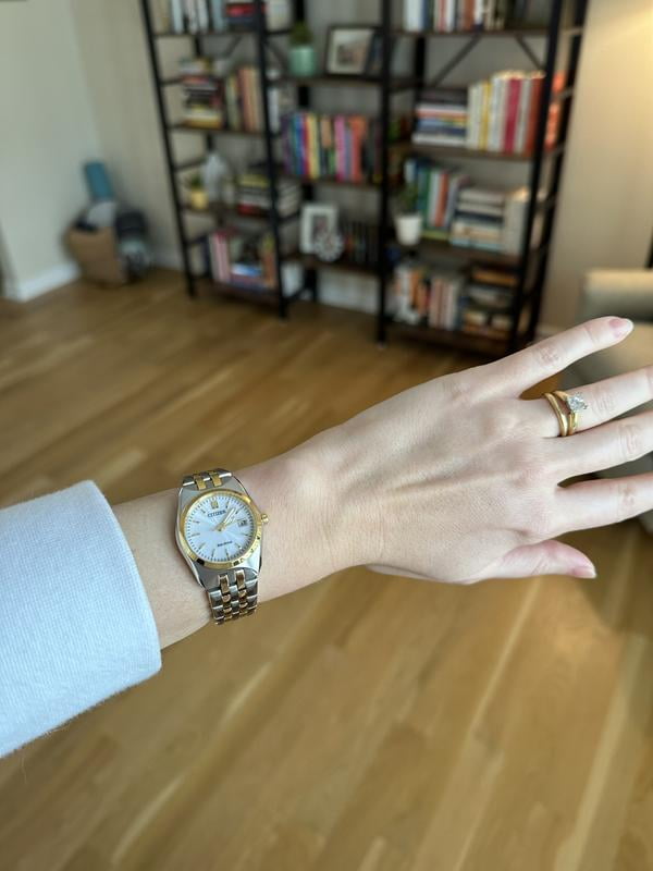 Citizen eco drive corso ladies watch hotsell
