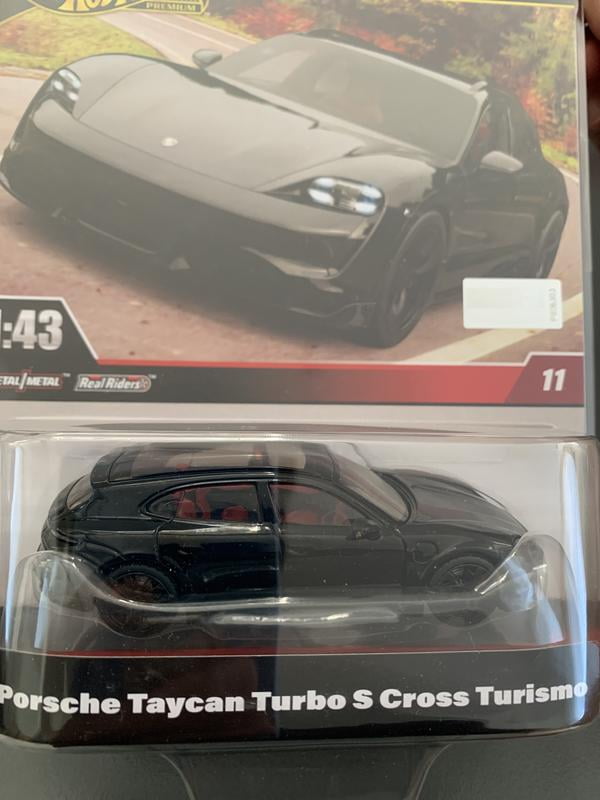 Hot Wheels Premium 1:43rd Scale Collectible Car, Gift for