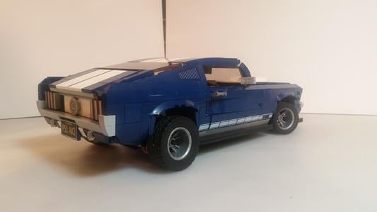 LEGO® 10265 Ford Mustang - ToyPro
