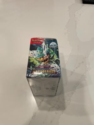 Pokmon, TCG Booster Display, Scarlet & Violet 6 Twilight Masquerade -  Walmart.com