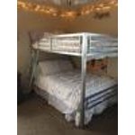 Lush Decor Belle Comforter Ivory 4pc Set Queen Walmart Com