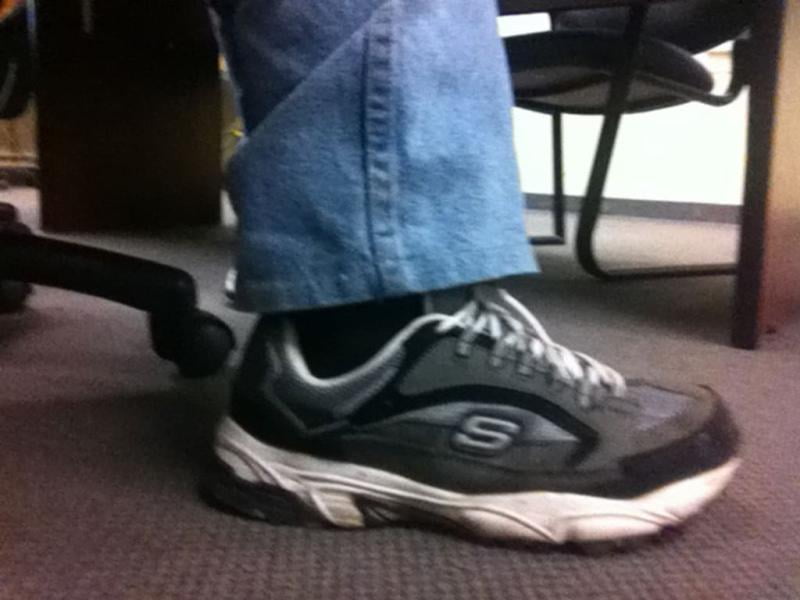 skechers stamina on feet