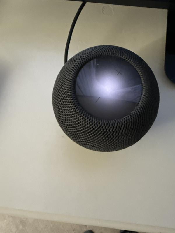 HomePod mini - Midnight - Walmart.com