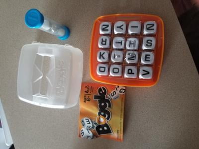 Hasbro Boggle Classic Game - Shop Games at H-E-B