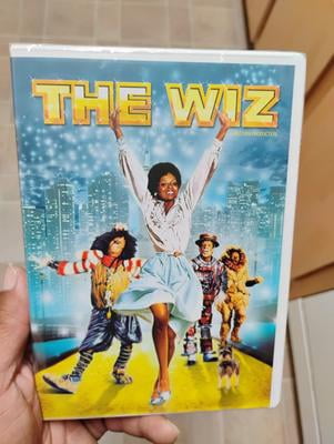 The Wiz (1978) (DVD), Musical, Univeral - Walmart.com