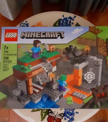 La mine abandonnée Minecraft 21166