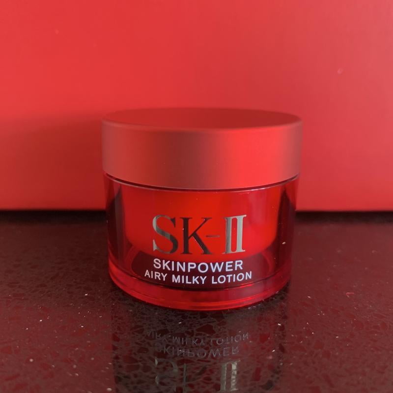 SK-II Anti-Aging Skincare, Skinpower Airy Milky Lotion, 1.6 oz