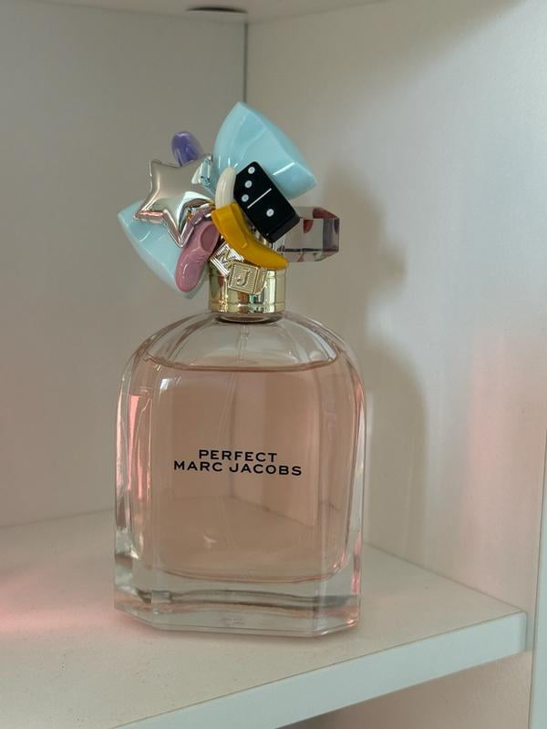 Marc Jacobs, Eau de Parfum, 3.3 oz, Bright Floral Scent - Walmart.com