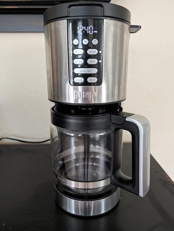 Customer reviews for Ninja Programmable XL 14-Cup Coffee Maker