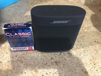 Customer reviews for Bose SoundLink Color Waterproof Portable