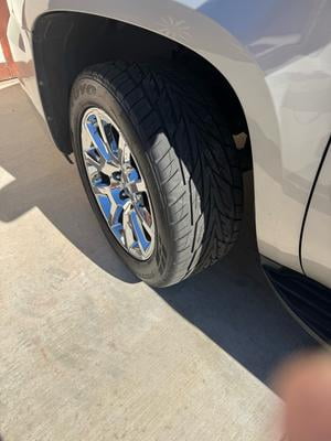 Toyo Proxes ST III All-Season Tire 275/50R20 113W Fits: Mercedes
